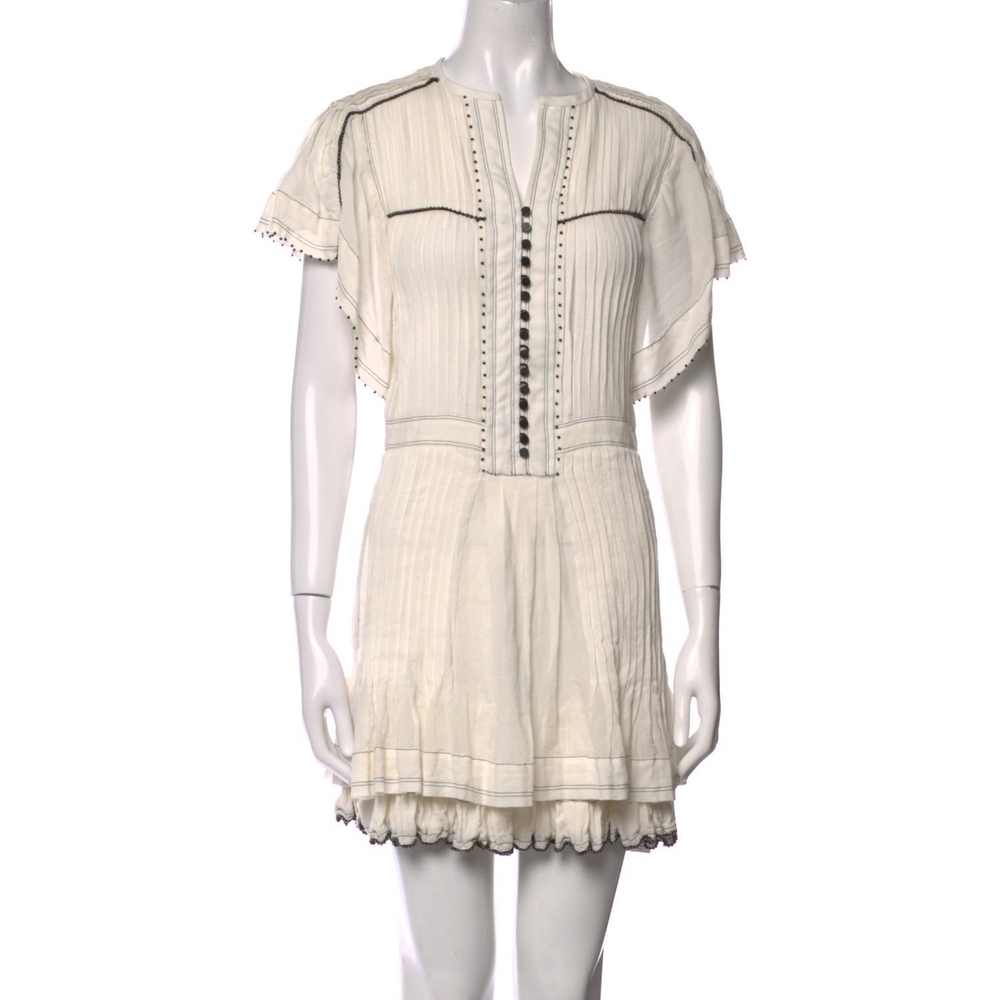 Isabel Marant Beaded Dress